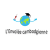Logo of the association L'envolée cambodgienne